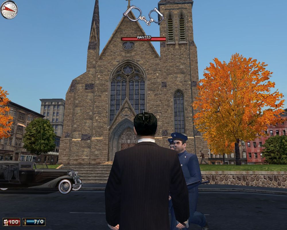 Mafia screenshot 3 for Xbox