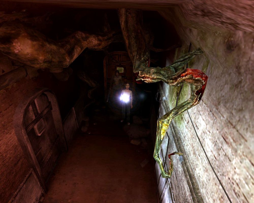 Obscure screenshot 4 for Xbox