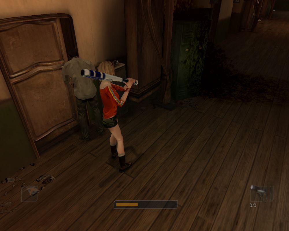 Obscure screenshot 3 for Xbox