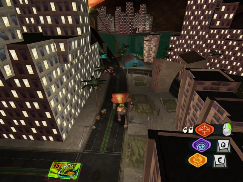 Psychonauts screenshot 3 for Xbox