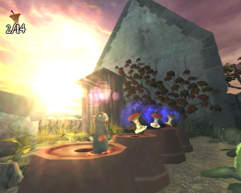 Ratatouille screenshot 3 for Xbox