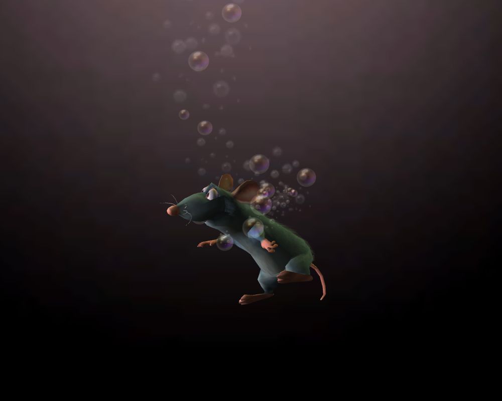 Ratatouille screenshot 4 for Xbox
