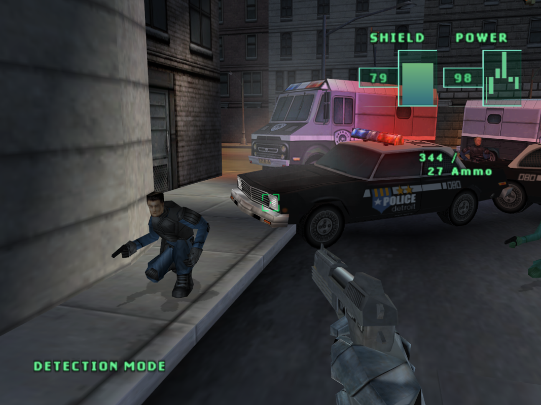 RoboCop screenshot 2 for Xbox