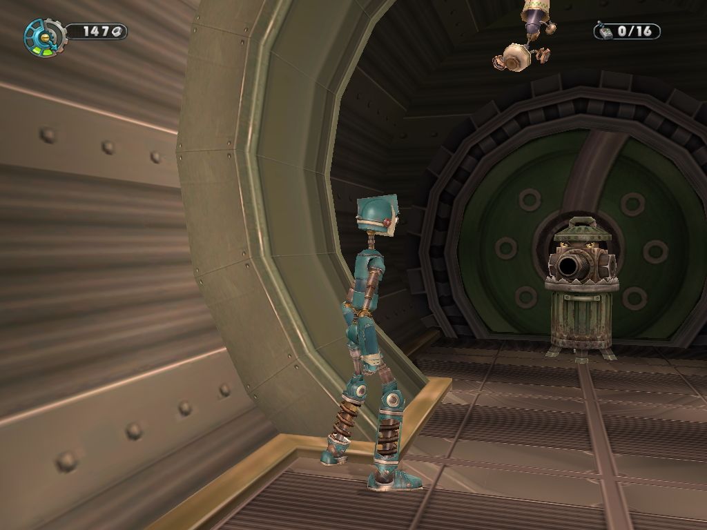 Robots screenshot 4 for Xbox