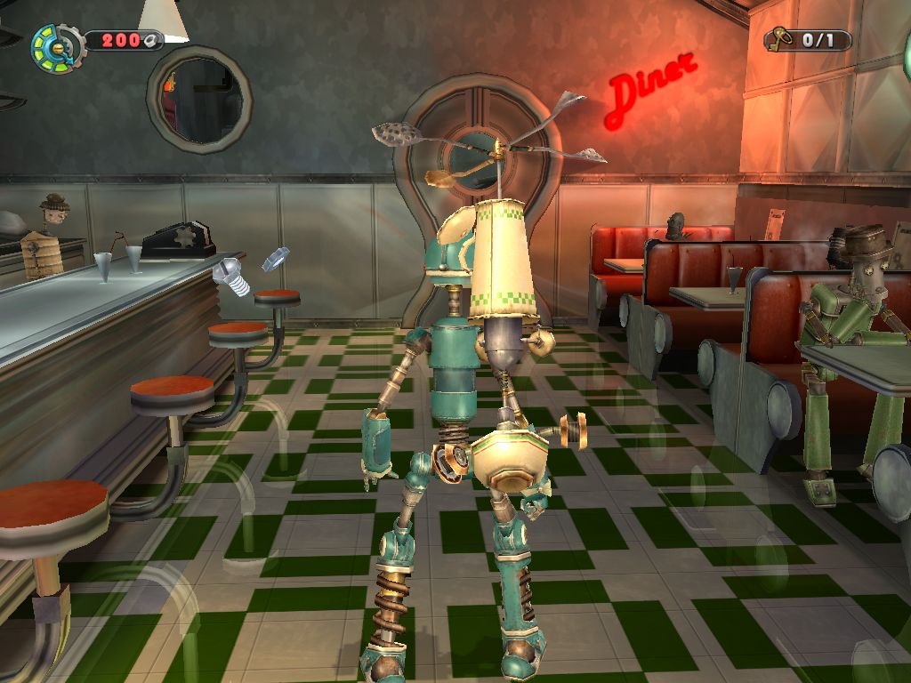 Robots screenshot 3 for Xbox