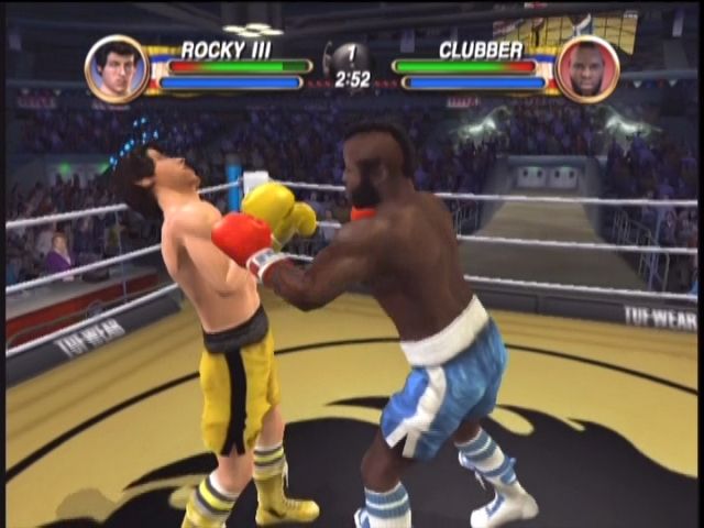 Rocky screenshot 4 for Xbox