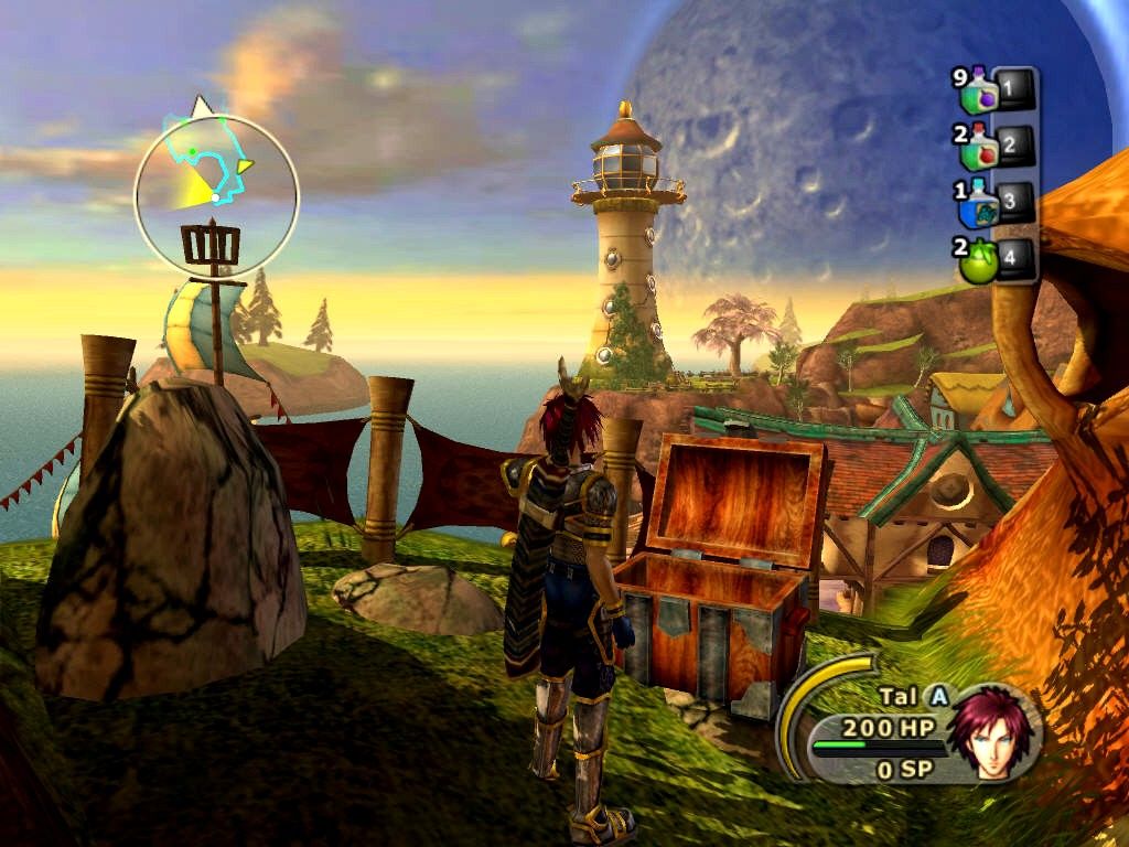 Sudeki screenshot 2 for Xbox