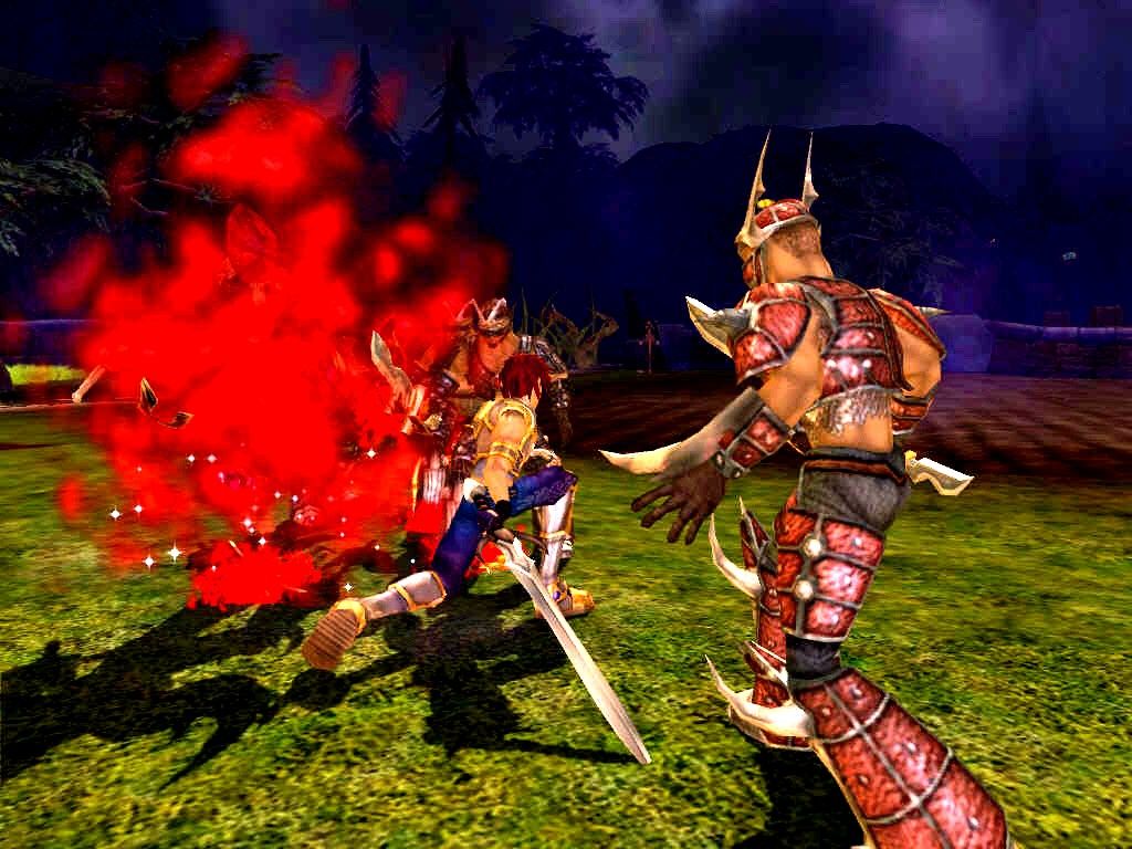 Sudeki screenshot 4 for Xbox