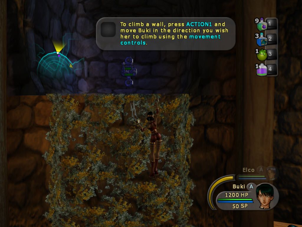 Sudeki screenshot 3 for Xbox