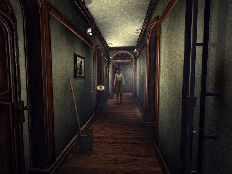 Syberia screenshot 2 for Xbox