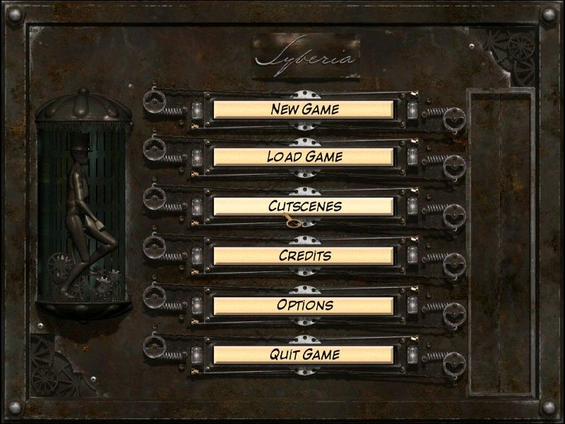 Syberia screenshot 4 for Xbox