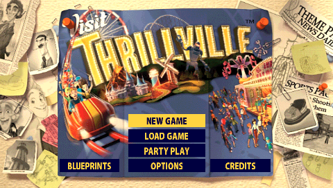 Thrillville screenshot 2 for Xbox