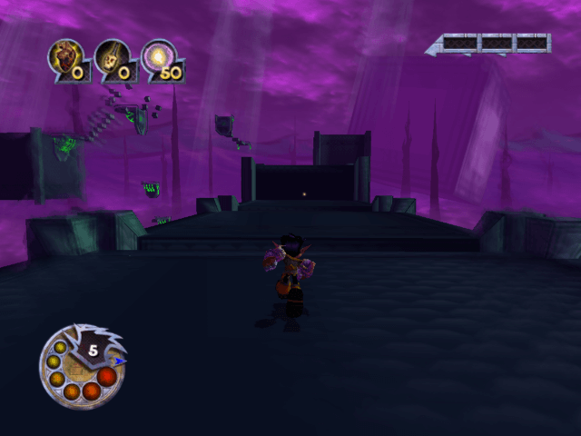 Vexx screenshot 4 for Xbox