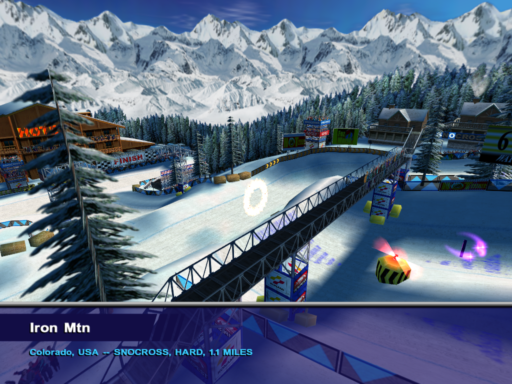 Whiteout screenshot 3 for Xbox