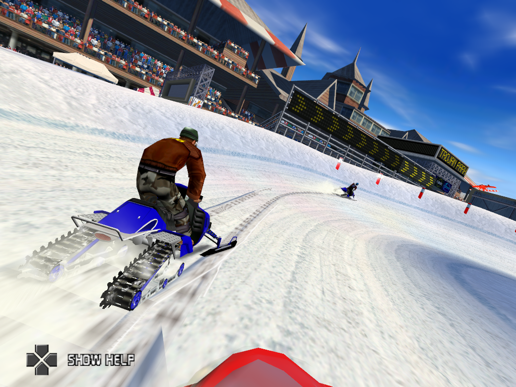 Whiteout screenshot 4 for Xbox