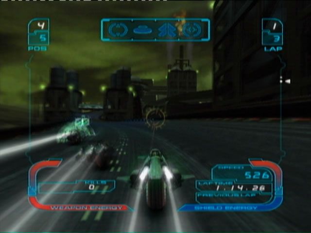 XGRA screenshot 4 for Xbox