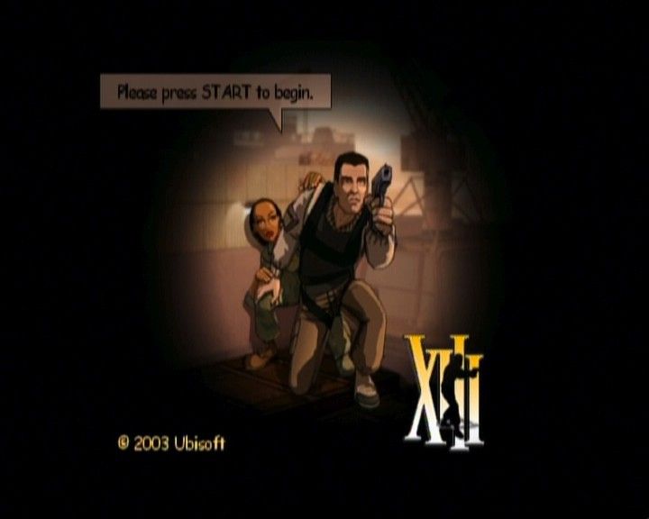 XIII screenshot 3 for Xbox