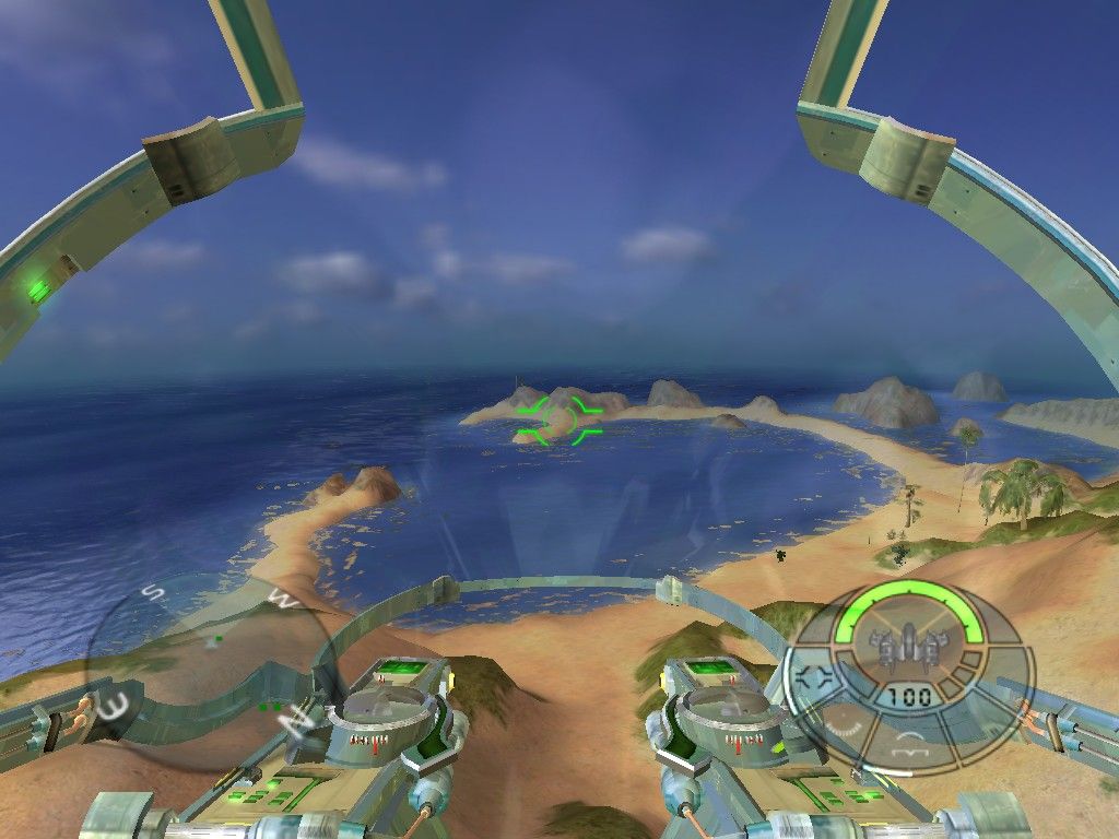 Yager screenshot 2 for Xbox