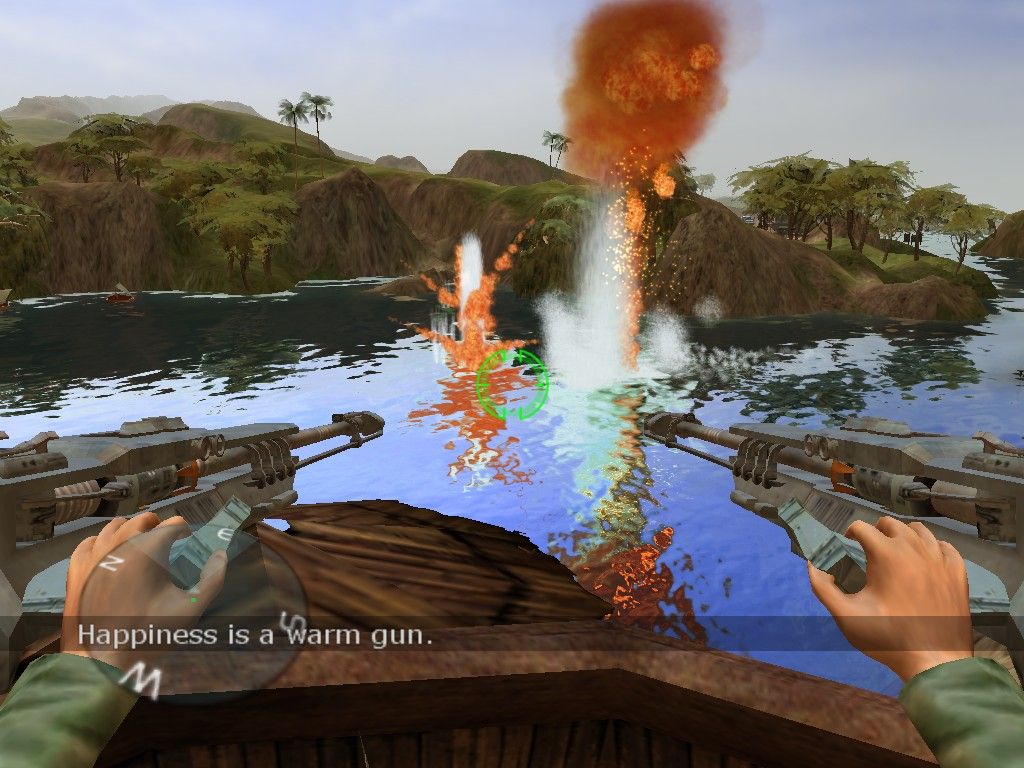 Yager screenshot 4 for Xbox