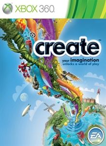 Create box art for Xbox 360