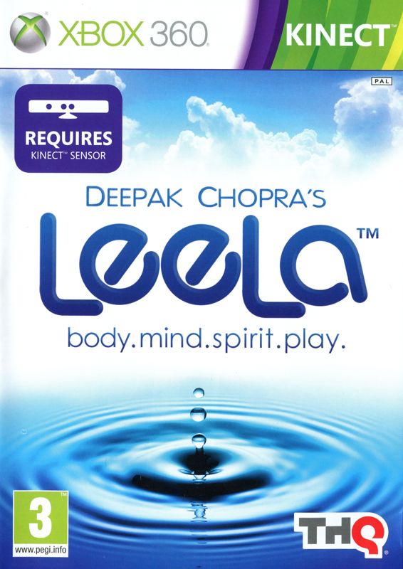 Leela box art for Xbox 360