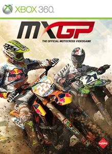 MXGP box art for Xbox 360