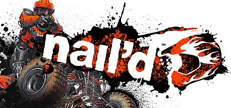 Nail'd box art for Xbox 360