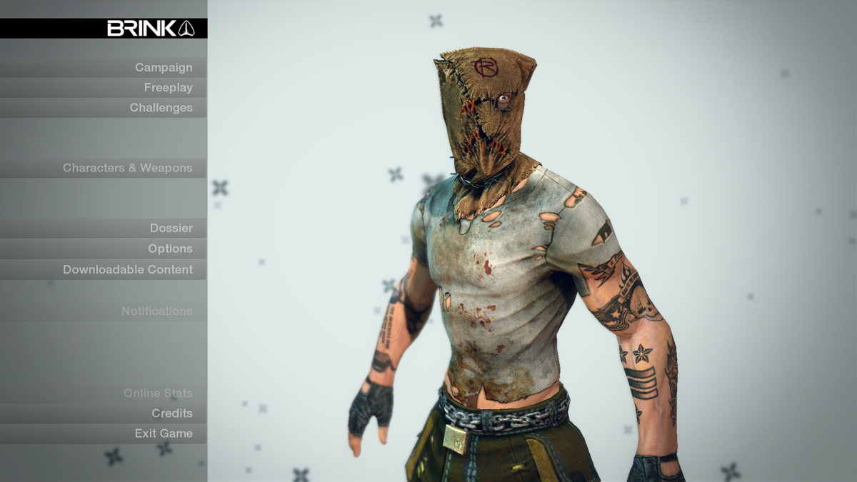 Brink screenshot 2 for Xbox 360