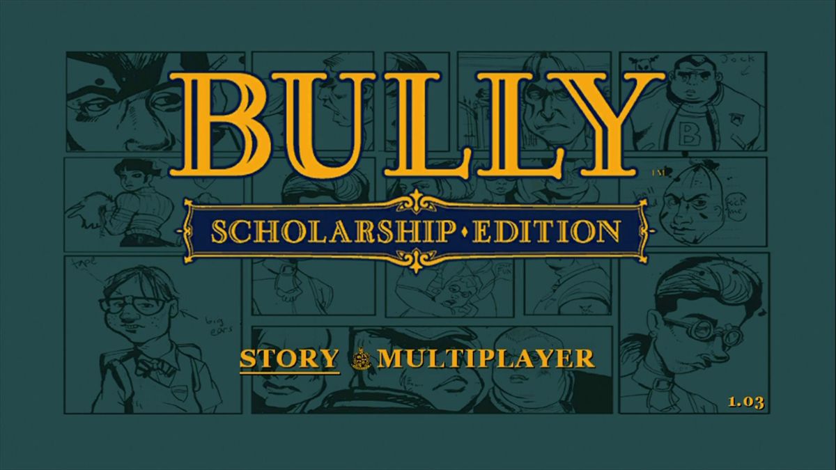 Bully screenshot 2 for Xbox 360