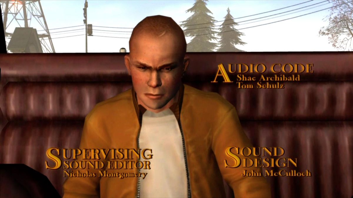 Bully screenshot 4 for Xbox 360