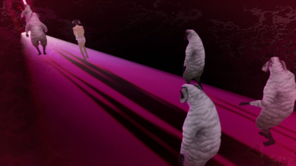 Catherine screenshot 2 for Xbox 360