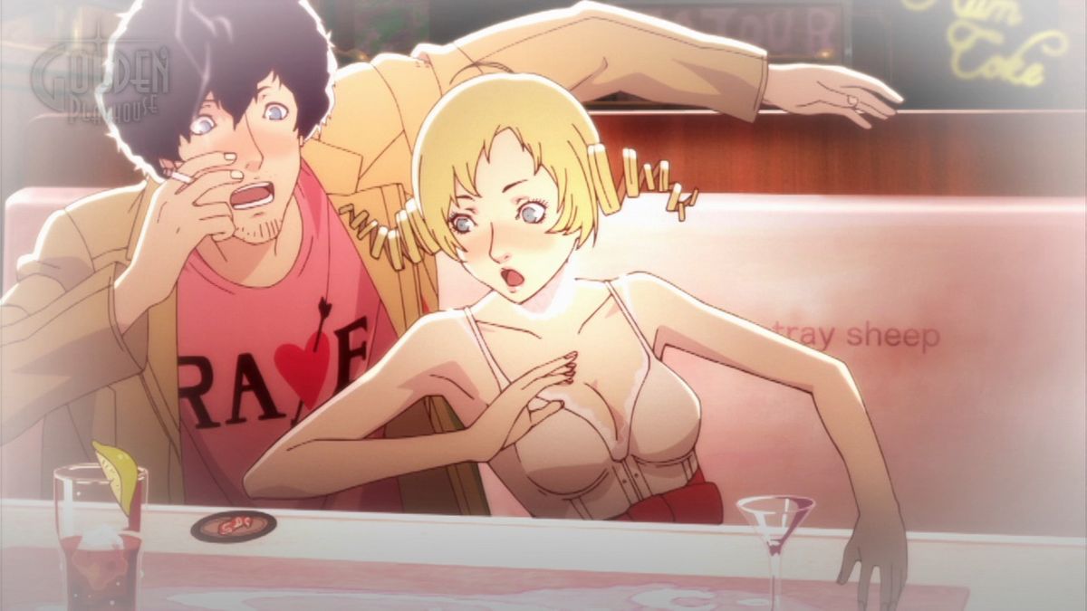 Catherine screenshot 4 for Xbox 360