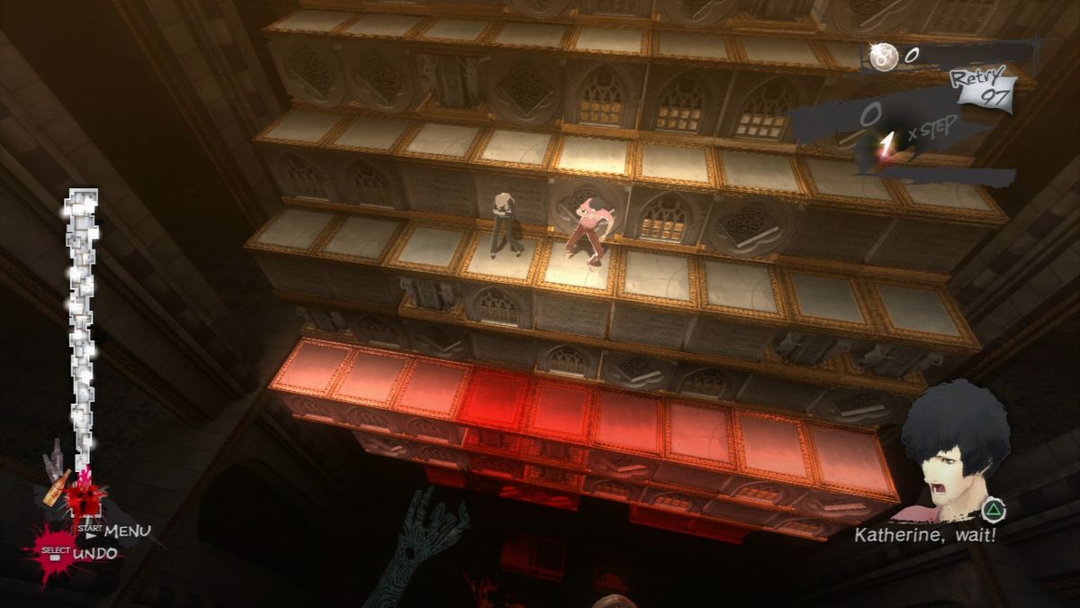 Catherine screenshot 3 for Xbox 360