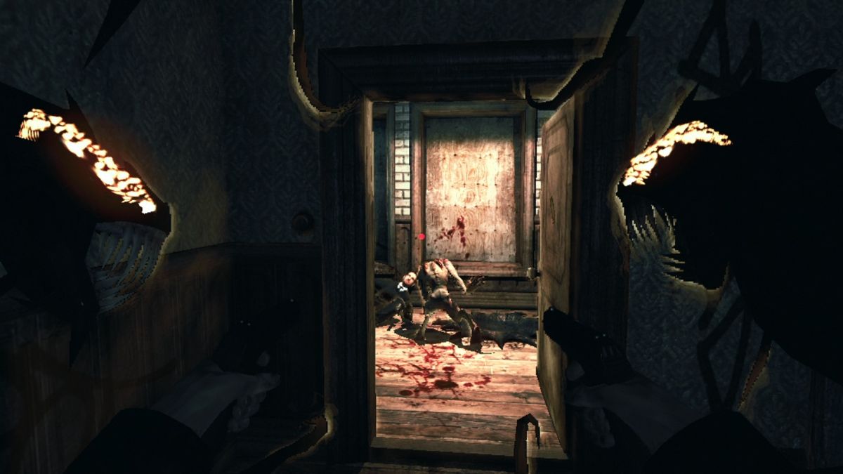 Darkness screenshot 3 for Xbox 360