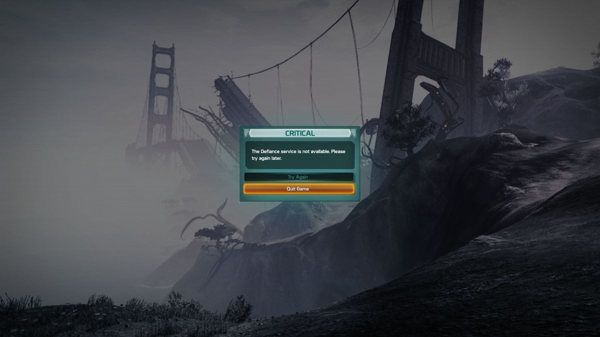 Defiance screenshot 2 for Xbox 360
