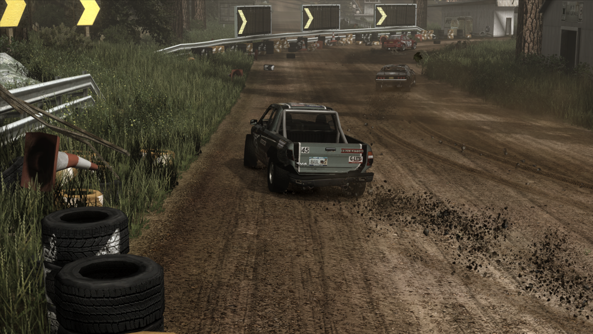 FlatOut screenshot 4 for Xbox 360