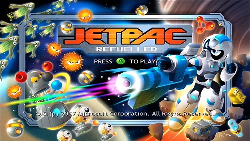 Fuel screenshot 3 for Xbox 360