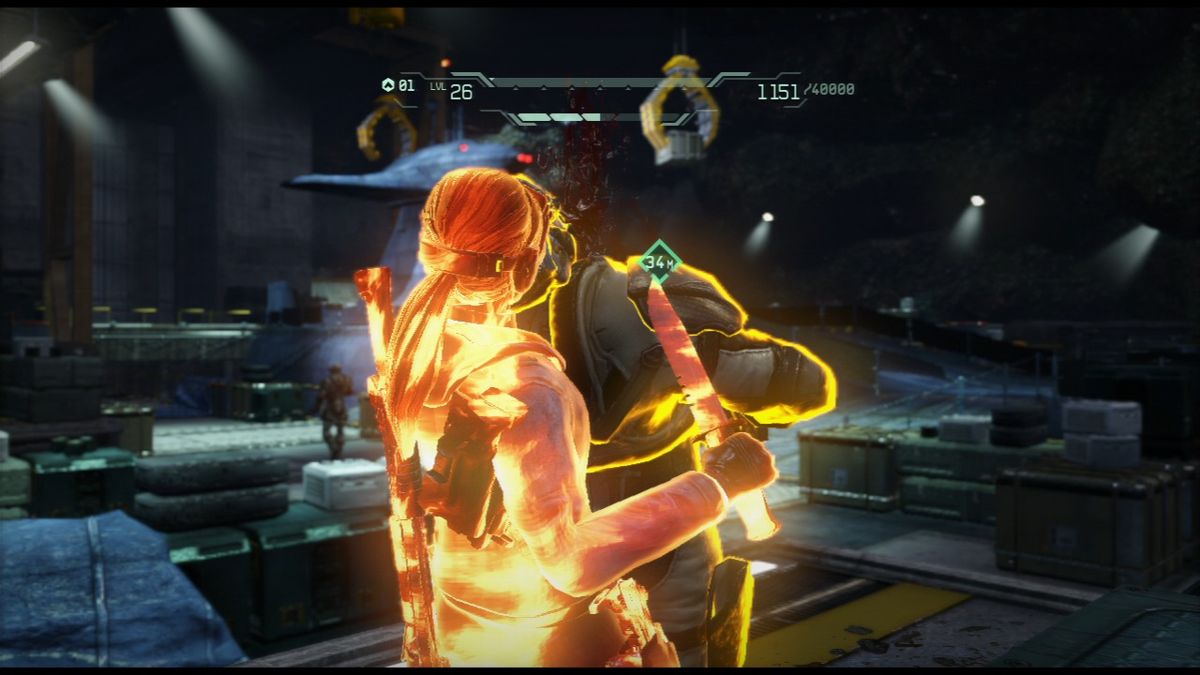 Fuse screenshot 4 for Xbox 360