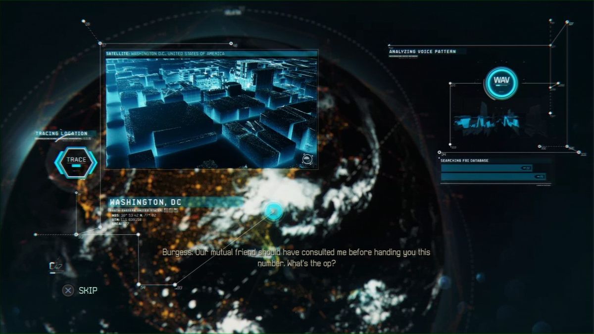 Fuse screenshot 5 for Xbox 360