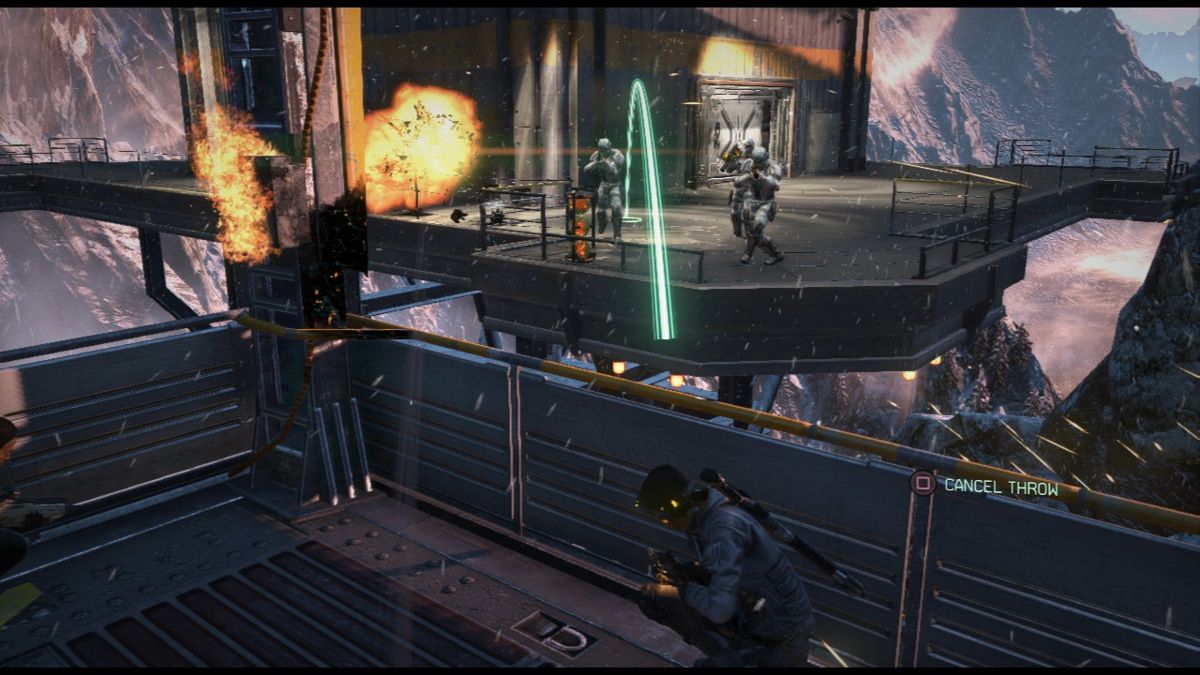 Fuse screenshot 3 for Xbox 360