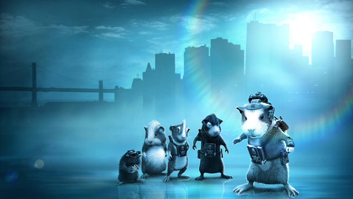 G-Force screenshot 3 for Xbox 360