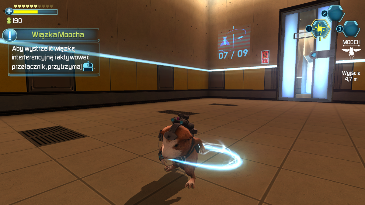 G-Force screenshot 4 for Xbox 360