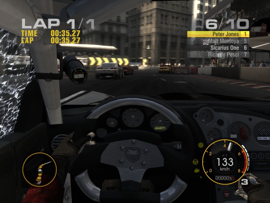 Grid screenshot 4 for Xbox 360