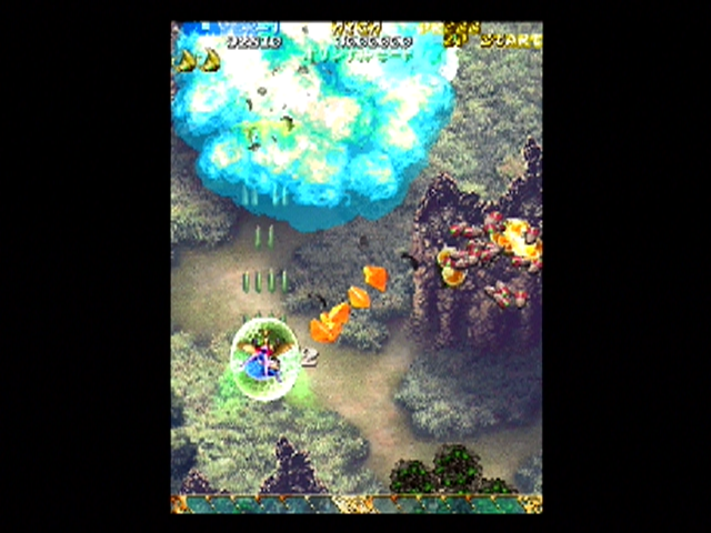 Mushihimesama screenshot 3 for Xbox 360