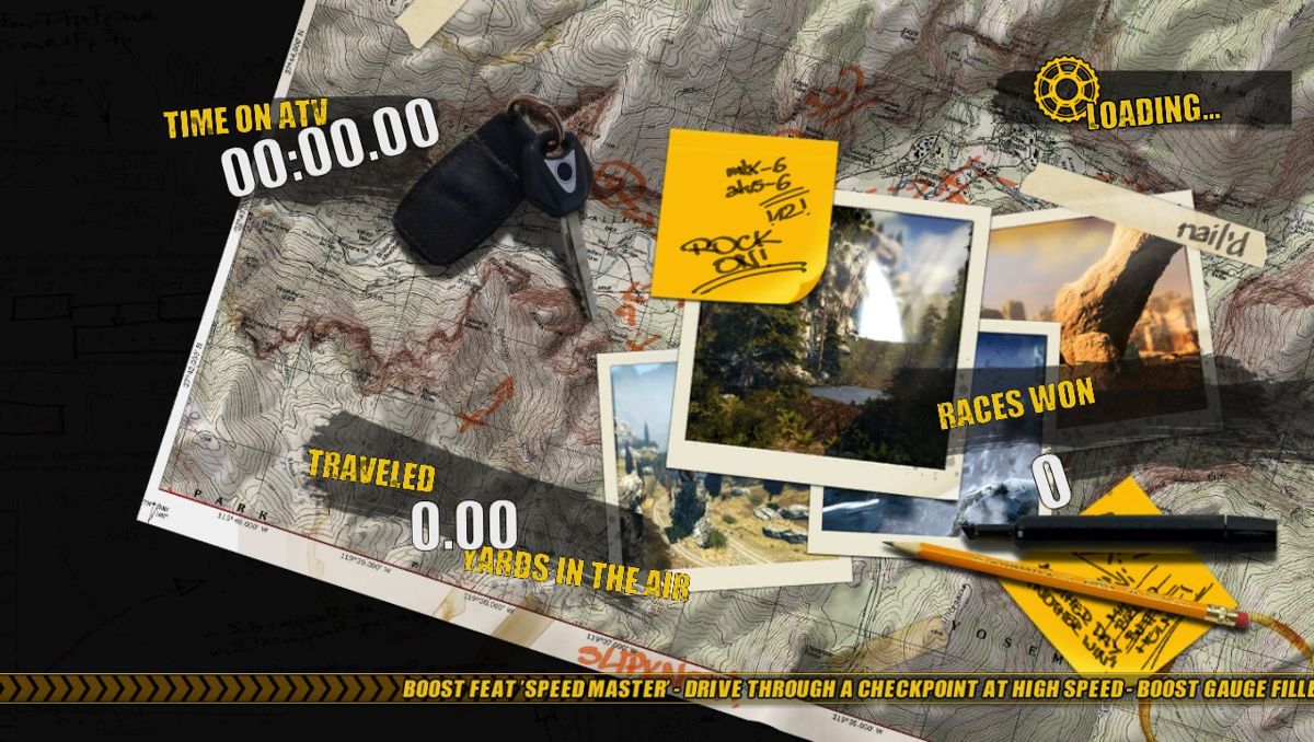 Nail'd screenshot 3 for Xbox 360