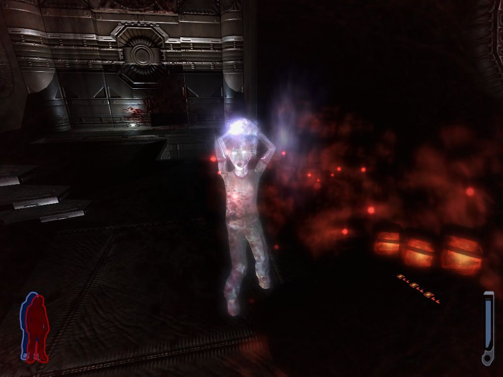 Prey screenshot 2 for Xbox 360