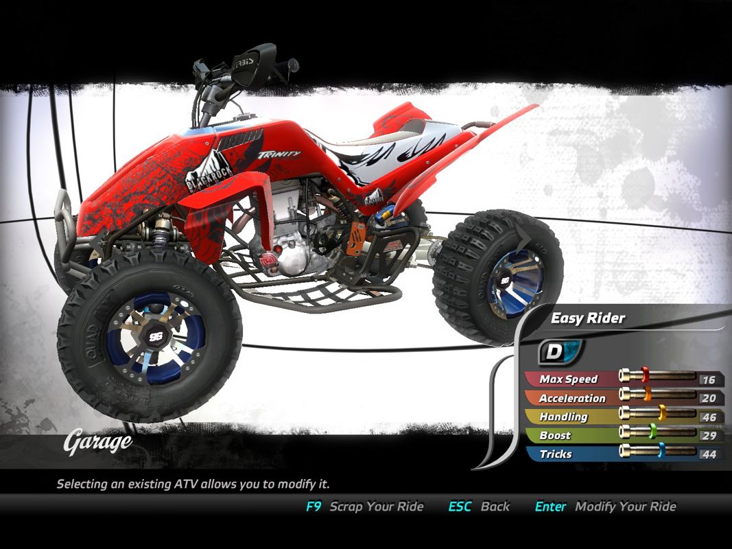 Pure screenshot 3 for Xbox 360