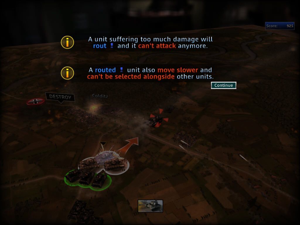 R.U.S.E. screenshot 2 for Xbox 360