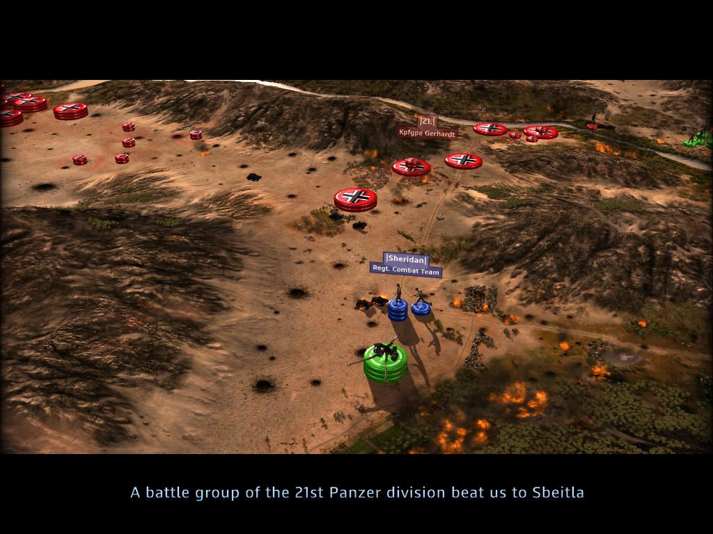 R.U.S.E. screenshot 3 for Xbox 360