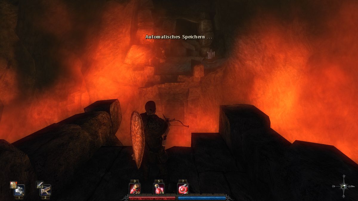 Risen screenshot 2 for Xbox 360